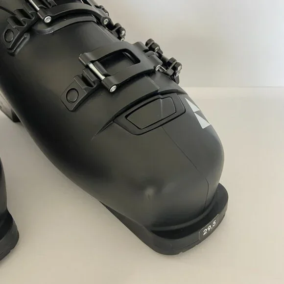 NWT Fischer Black RC One 8.5 Ski Boots - Picture 11 of 16